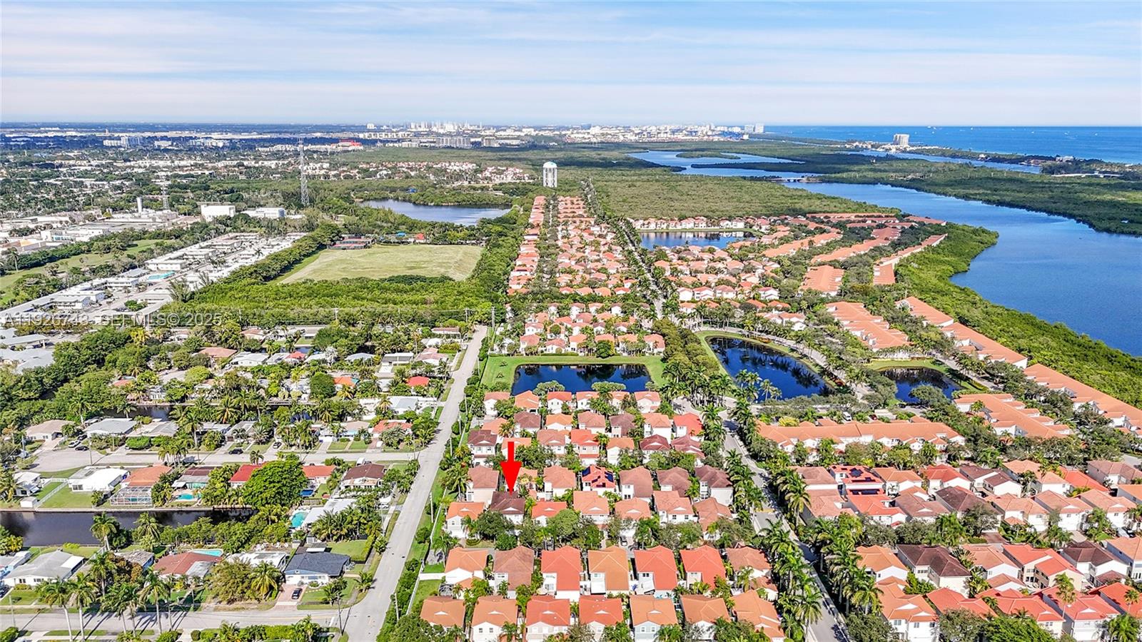 WEST LAKE VILLAGE PLAT - Residential