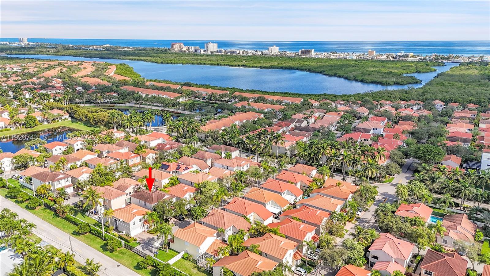 WEST LAKE VILLAGE PLAT - Residential