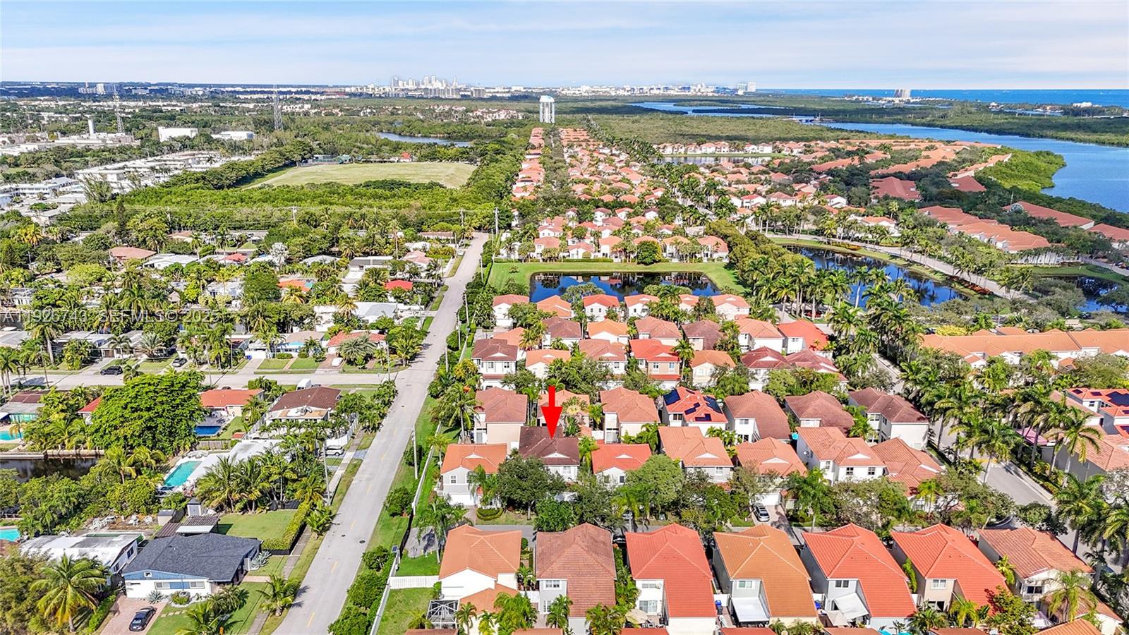 WEST LAKE VILLAGE PLAT - Residential