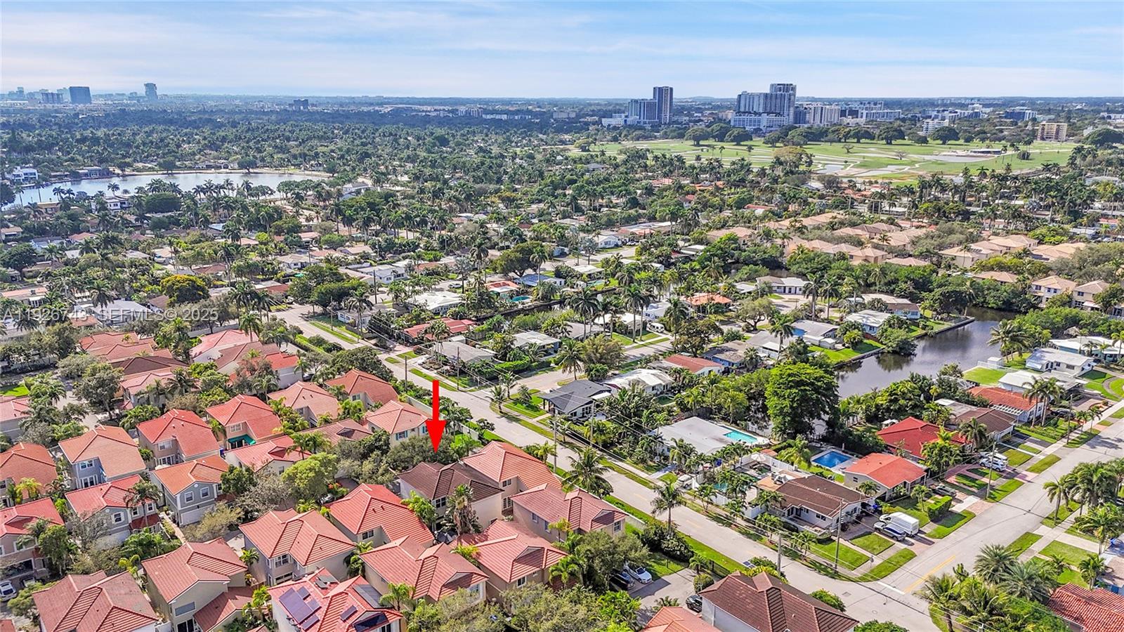 WEST LAKE VILLAGE PLAT - Residential