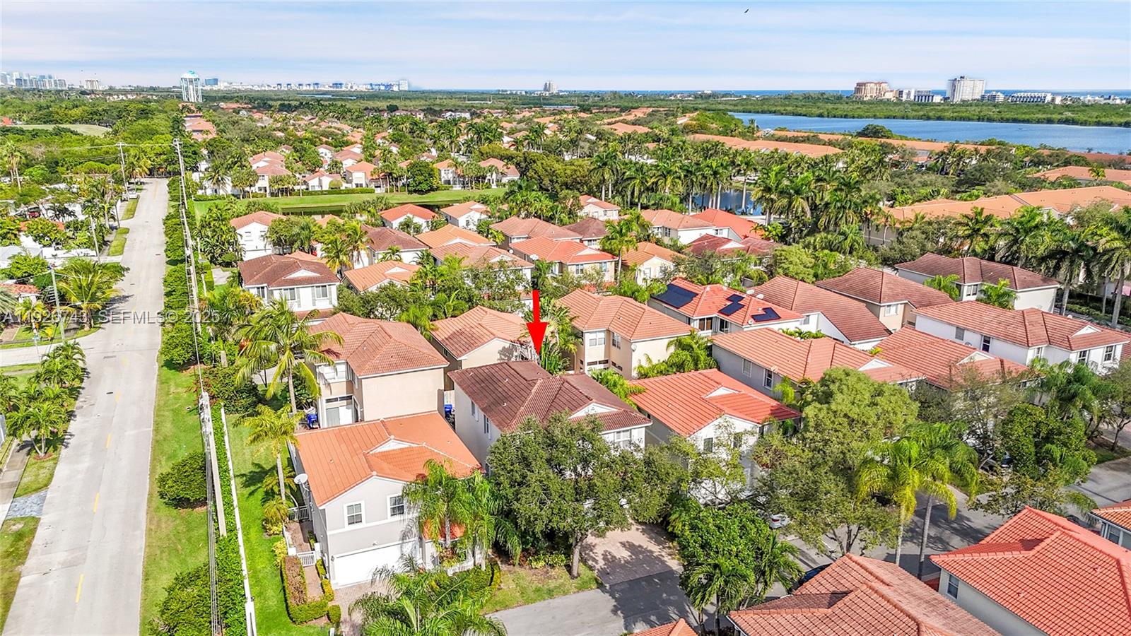 WEST LAKE VILLAGE PLAT - Residential