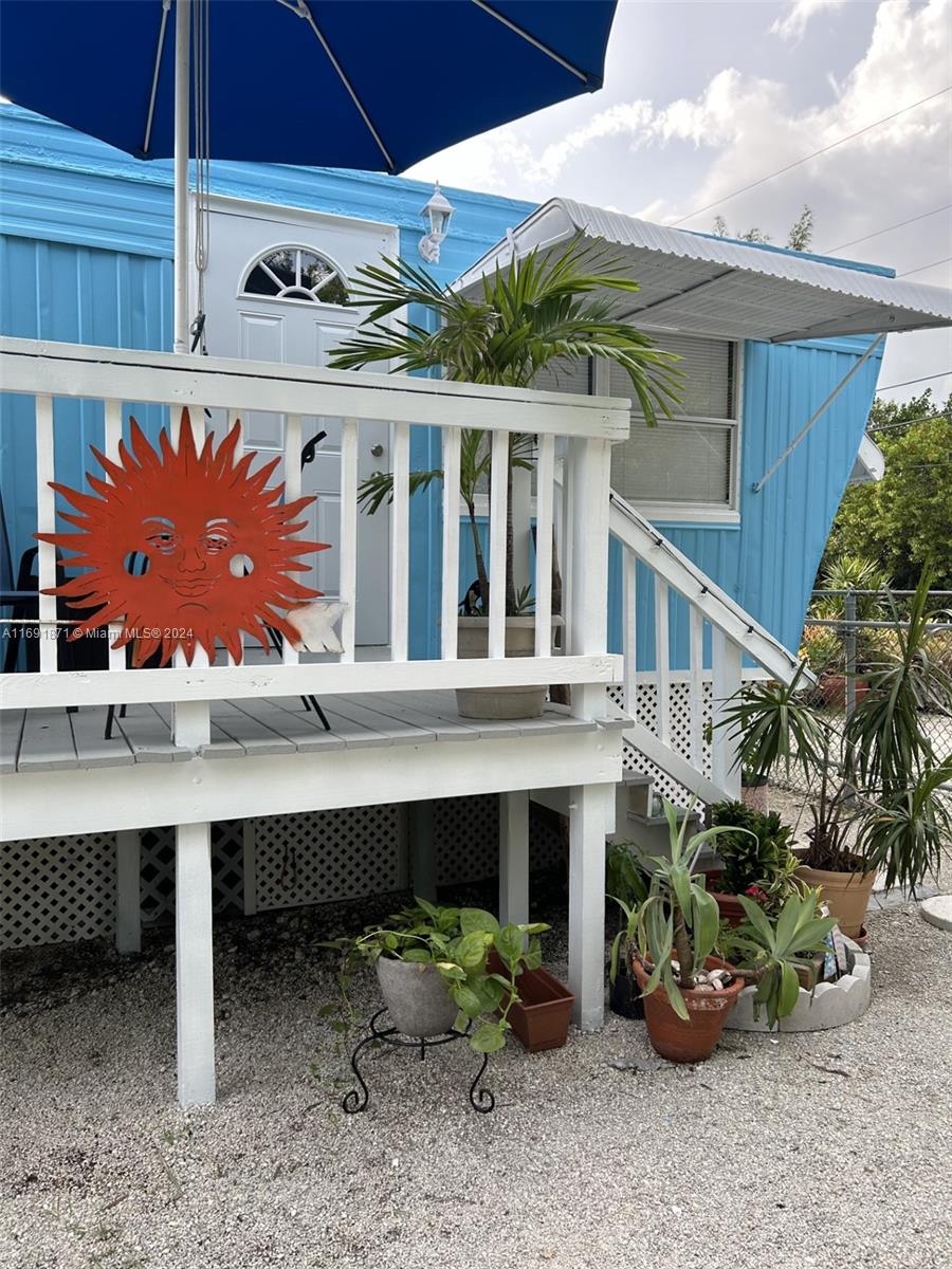BERMUDA SHORES - Residential Lease