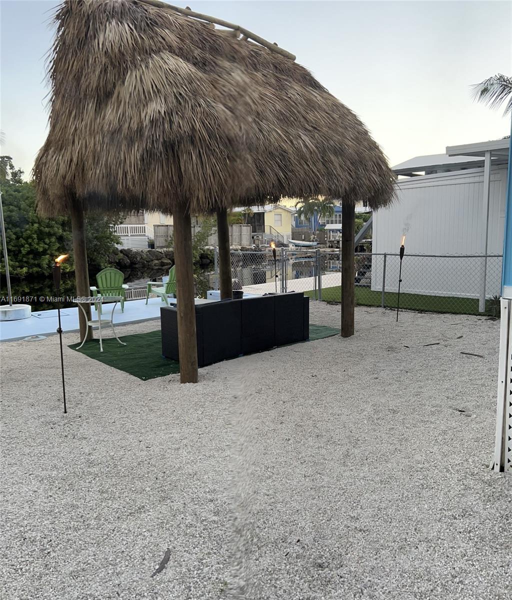 BERMUDA SHORES - Residential Lease