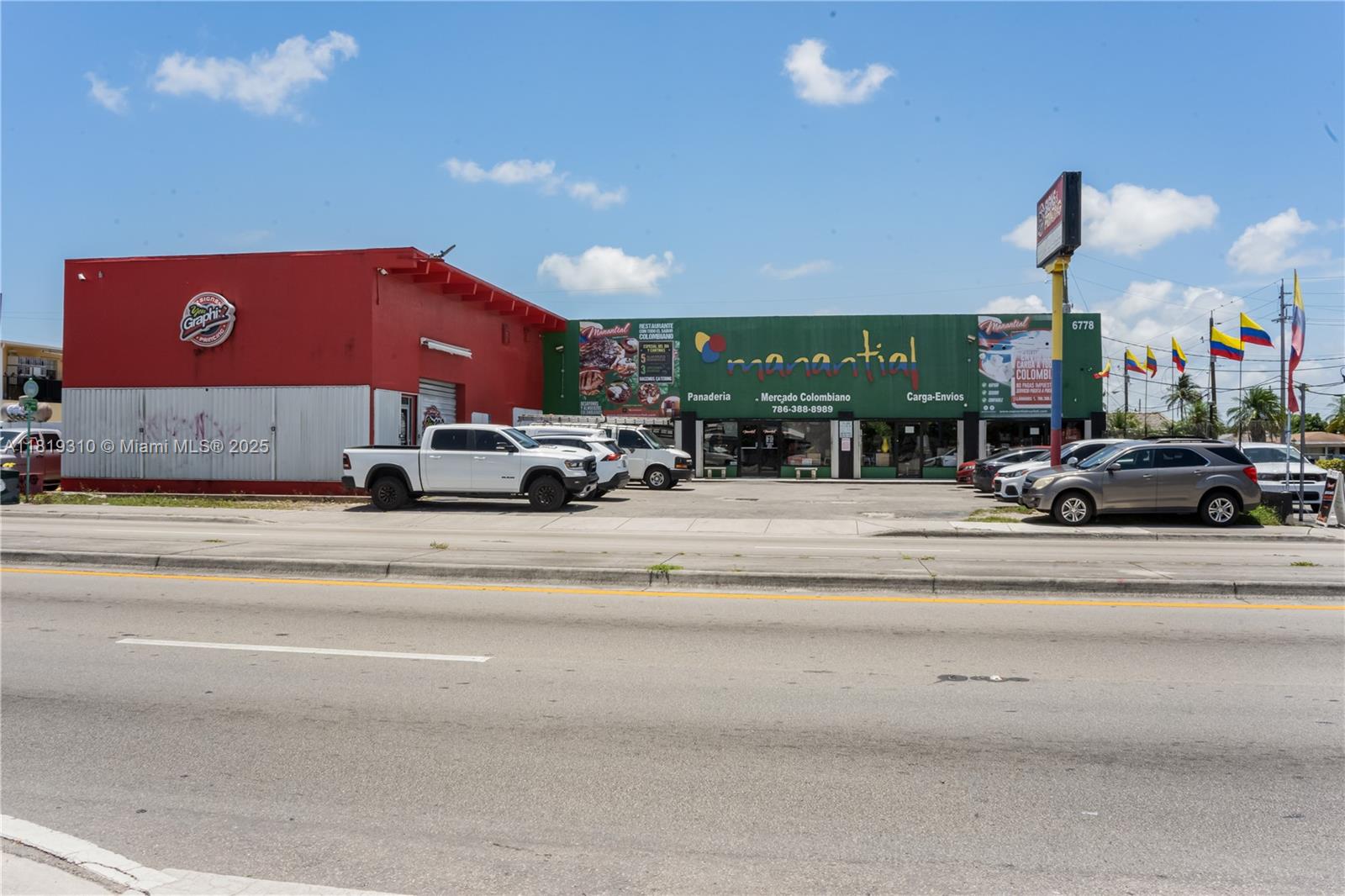 FAIRLAWN - Land