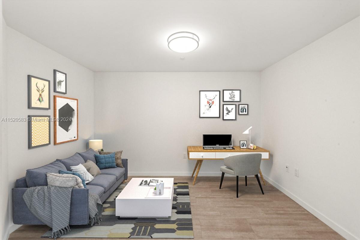 BRICKELL FLATIRON CONDO - Residential Lease