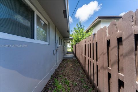 Tiny photo for 2260 Charleston St, Hollywood, FL 33020 (MLS # A12005842)