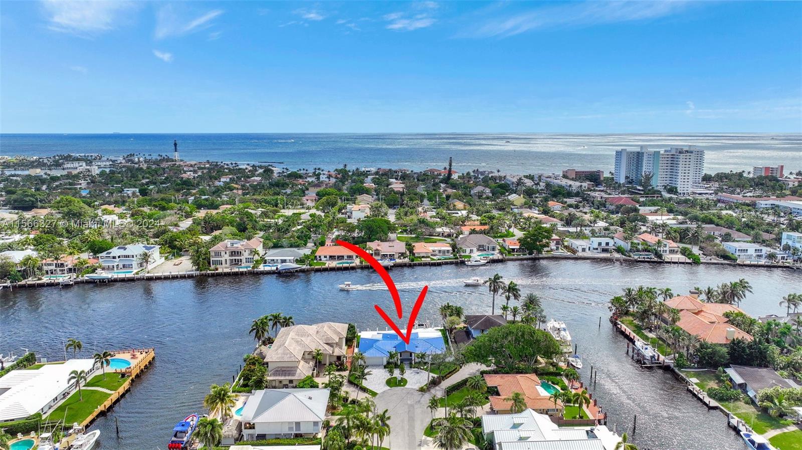 SANTAMARIA HARBOR - Residential