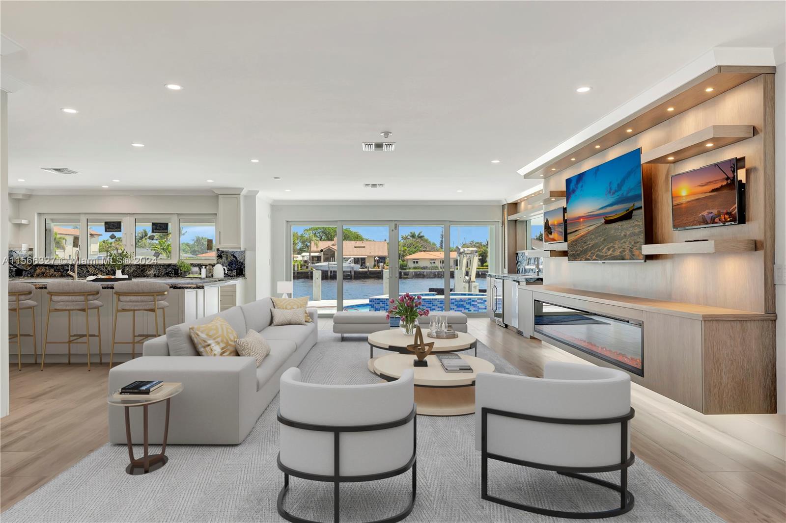 SANTAMARIA HARBOR - Residential