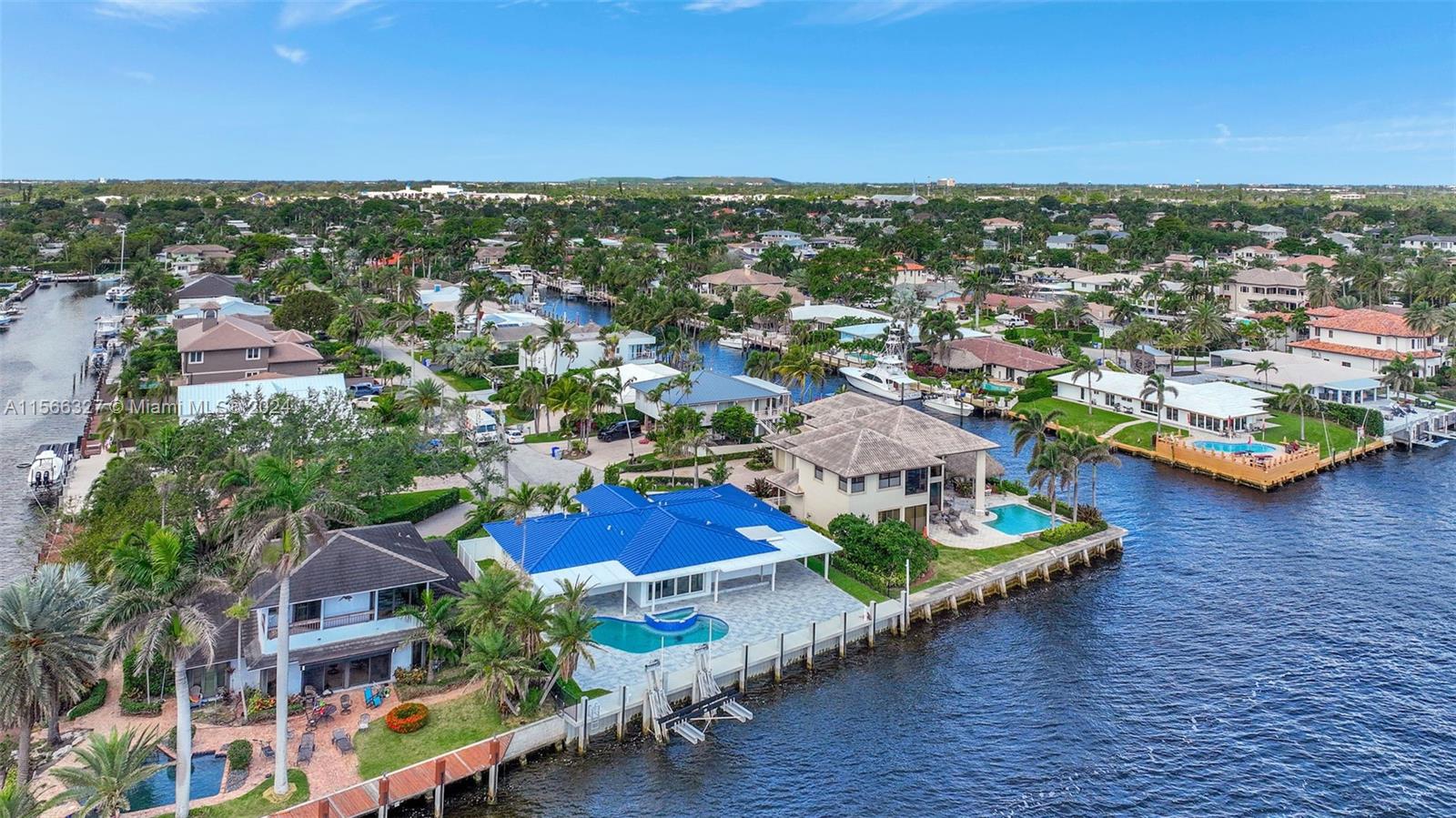 SANTAMARIA HARBOR - Residential