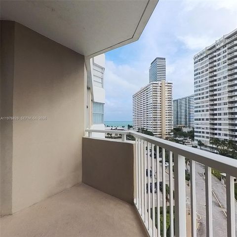 Tiny photo for 1965 S Ocean Dr #7E, Hallandale Beach, FL 33009 (MLS # A11976829)