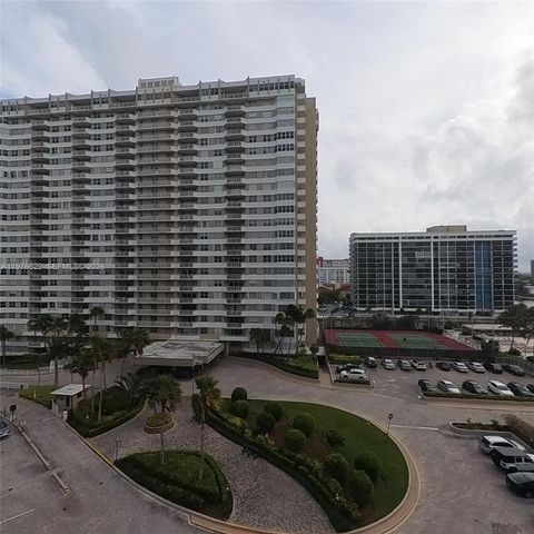 Photo of 1965 S Ocean Dr #7E, Hallandale Beach, FL 33009 (MLS # A11976829)