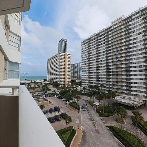 Tiny photo for 1965 S Ocean Dr #7E, Hallandale Beach, FL 33009 (MLS # A11976829)