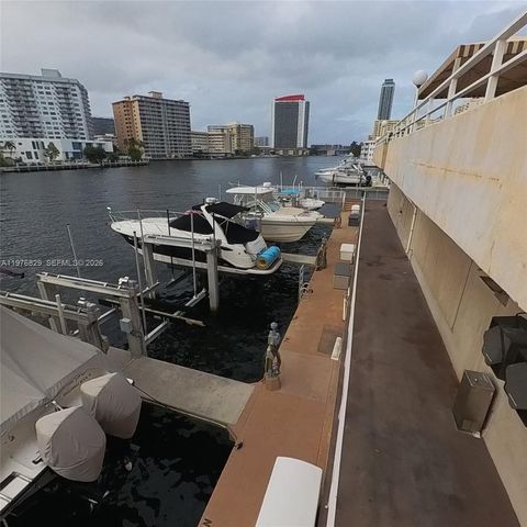 Tiny photo for 1965 S Ocean Dr #7E, Hallandale Beach, FL 33009 (MLS # A11976829)