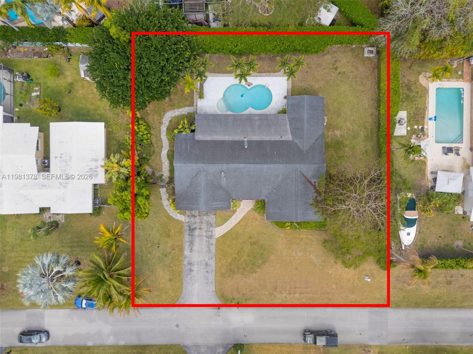 PINE SHORE SEC 1 - Residential