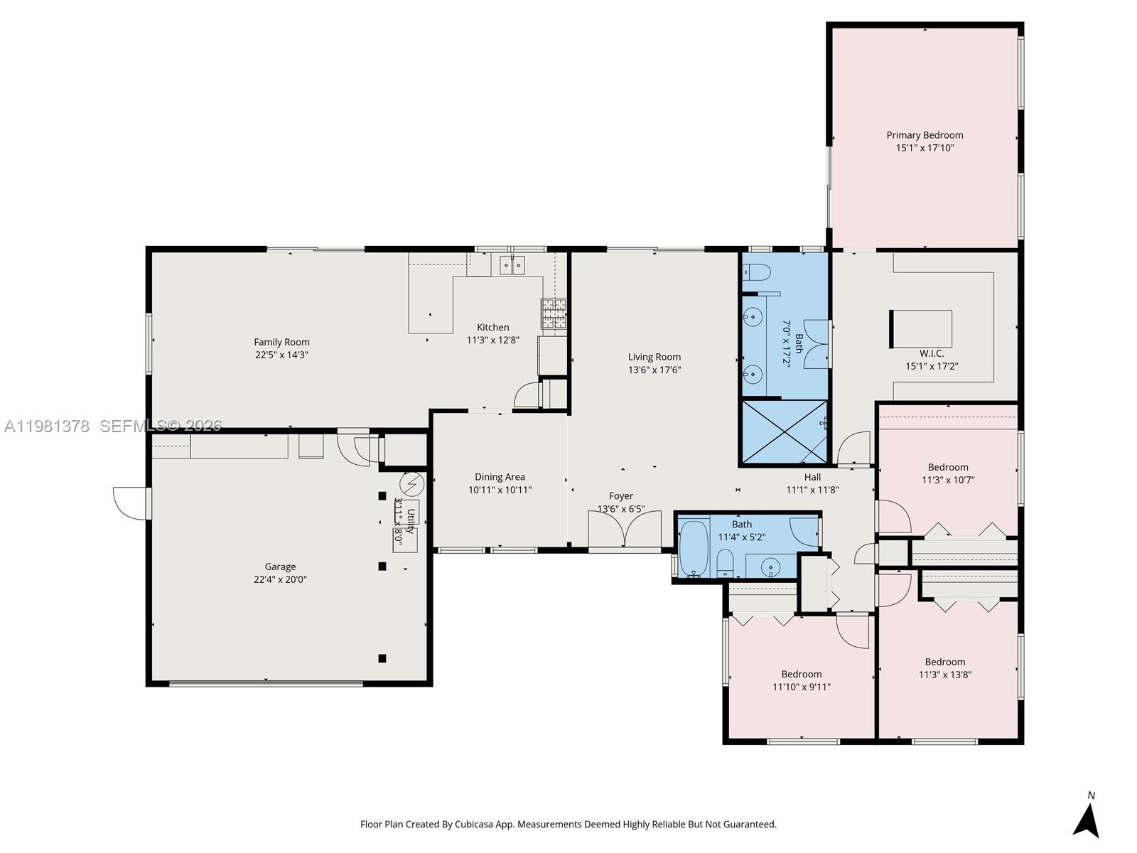 PINE SHORE SEC 1 - Residential