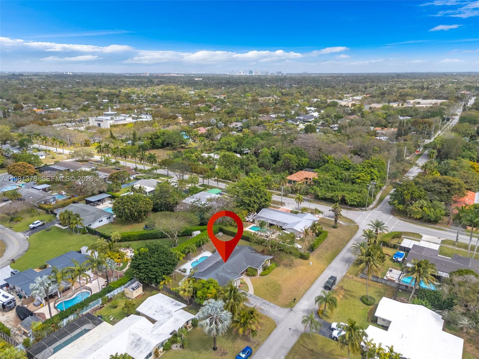 PINE SHORE SEC 1 - Residential