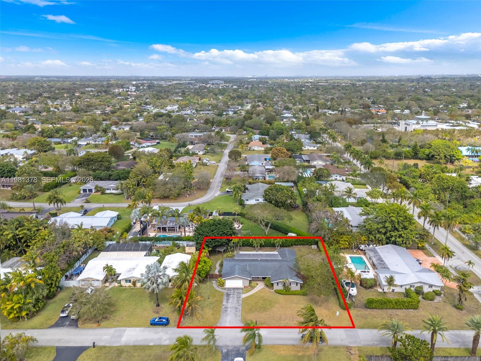 PINE SHORE SEC 1 - Residential