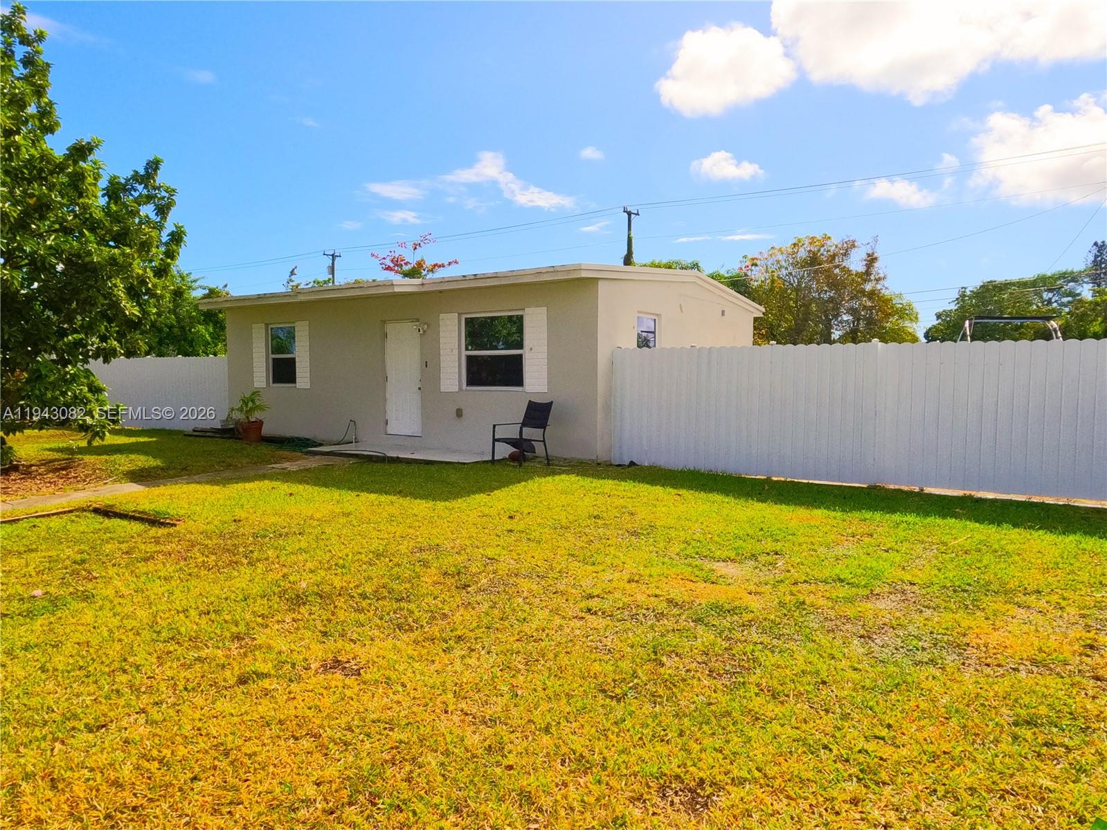 ROSEHAVEN - Residential Lease