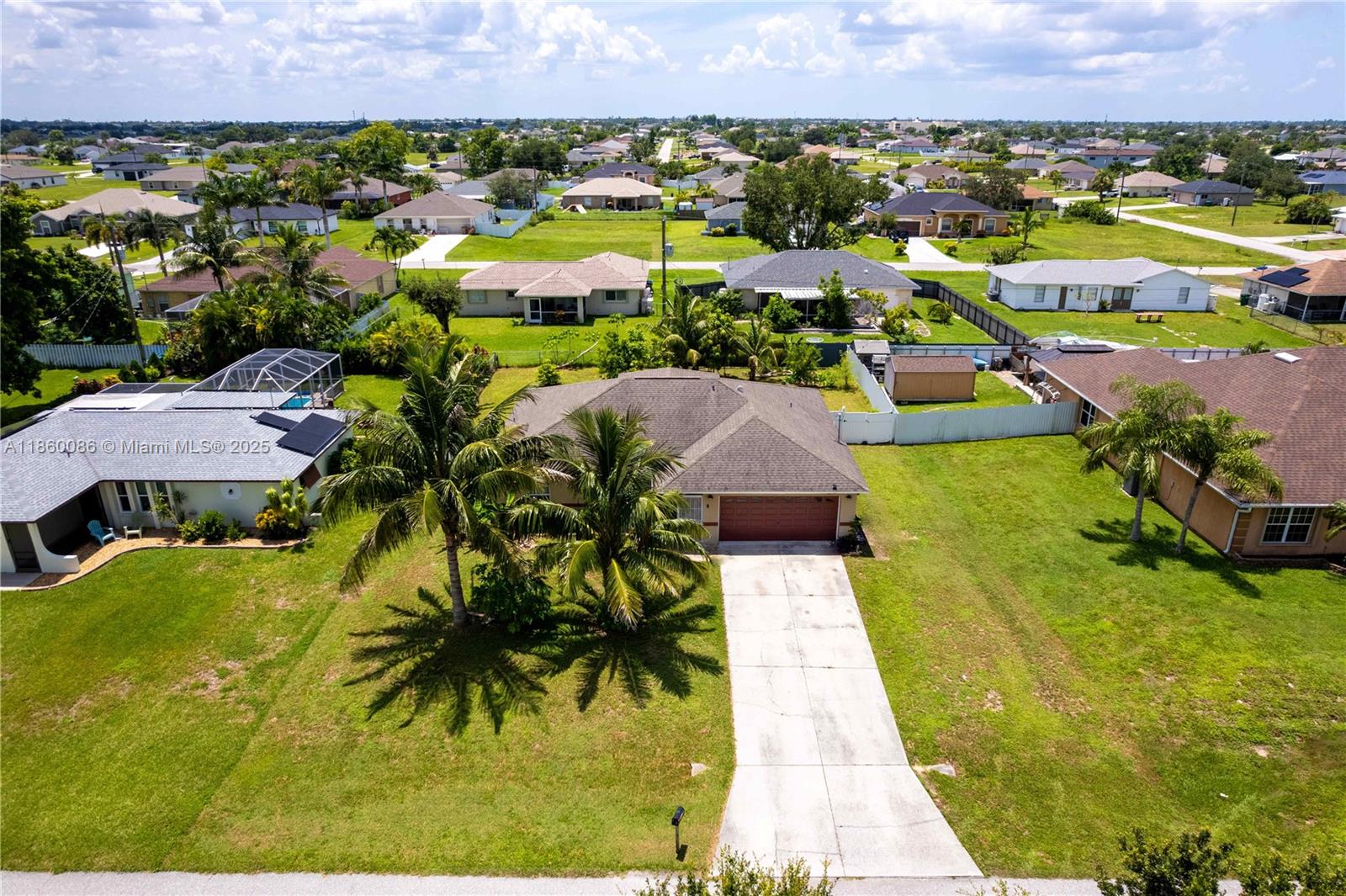 CAPE CORAL - Residential