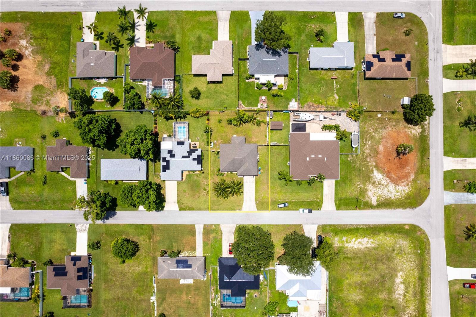 CAPE CORAL - Residential