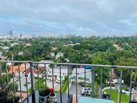 A home in Miami Beach