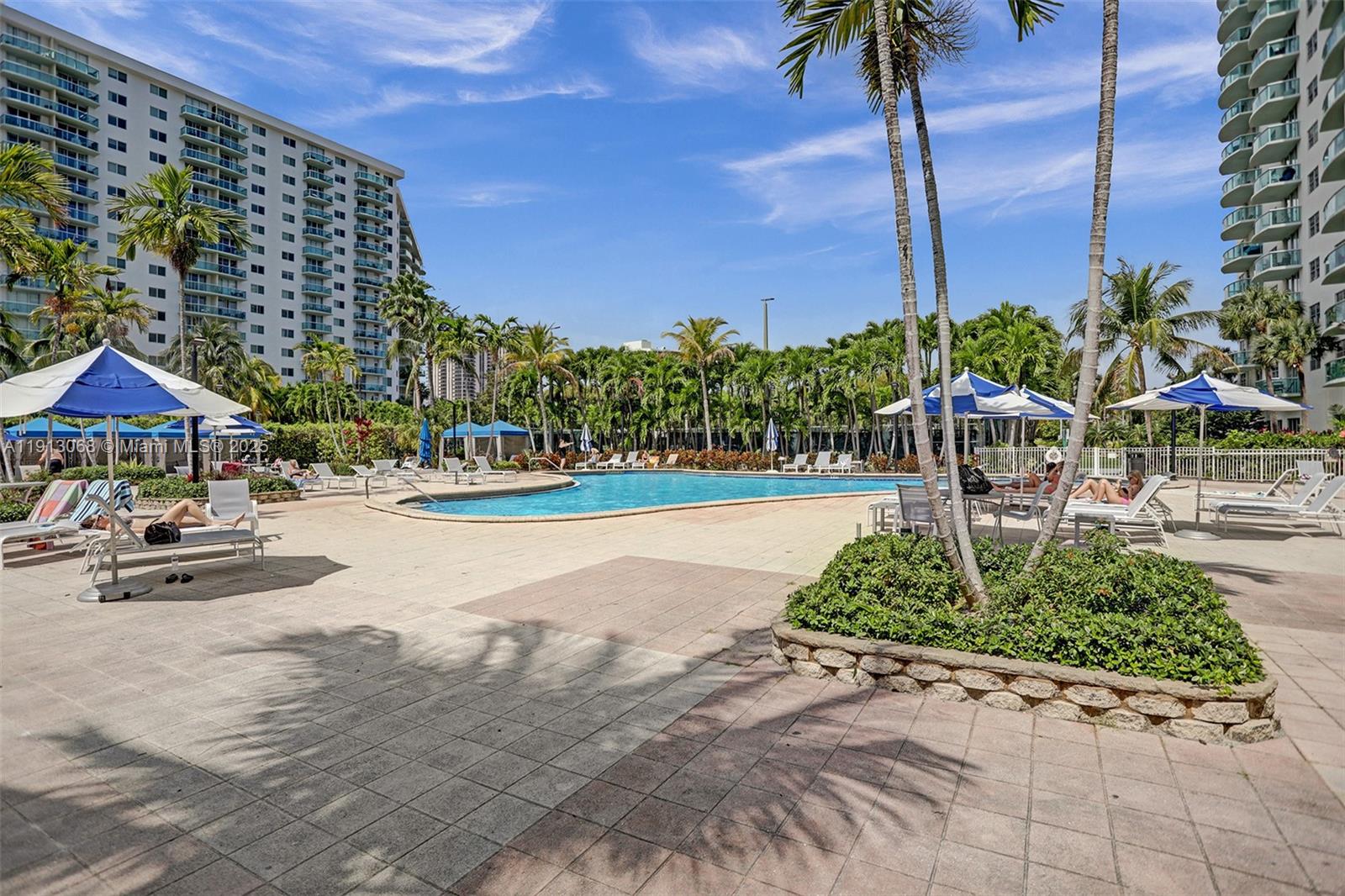 OCEAN RESERVE CONDO - Residential Lease