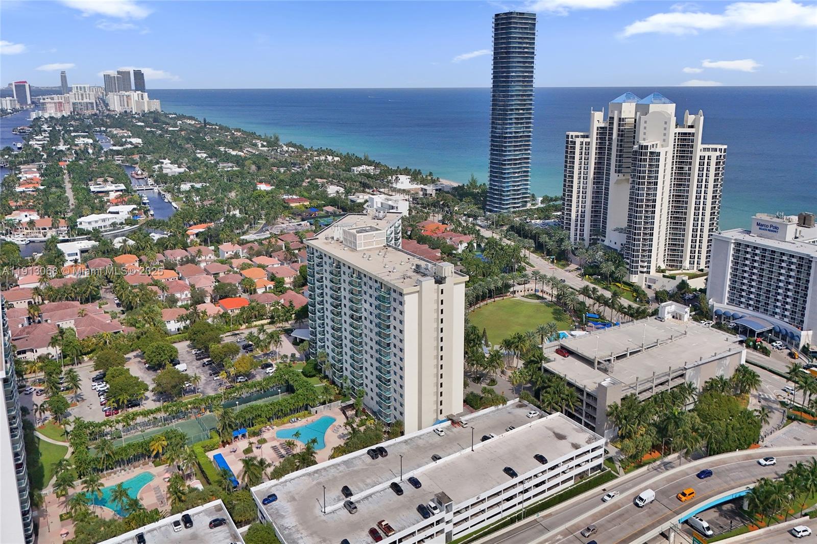 OCEAN RESERVE CONDO - Residential Lease