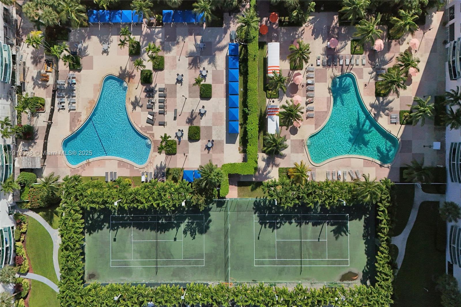 OCEAN RESERVE CONDO - Residential Lease