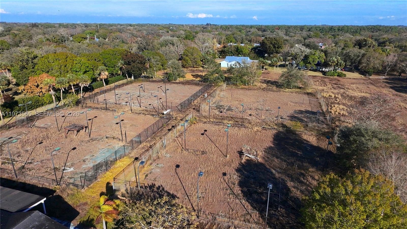 INDIAN RIVER FARMS COMPAN - Land