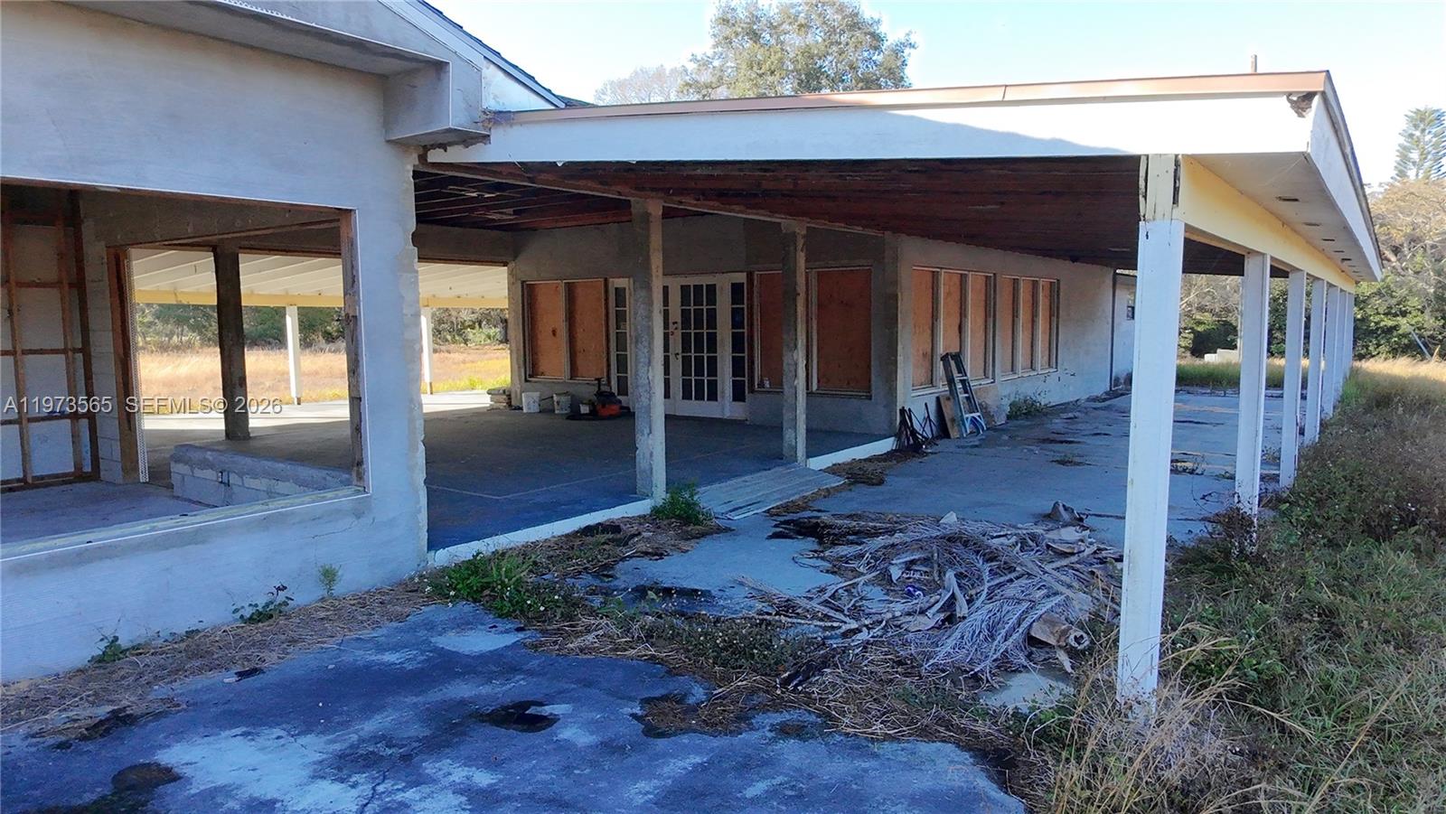 INDIAN RIVER FARMS COMPAN - Land