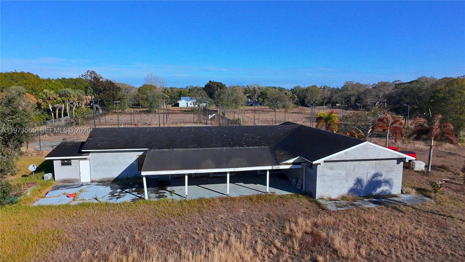 INDIAN RIVER FARMS COMPAN - Land