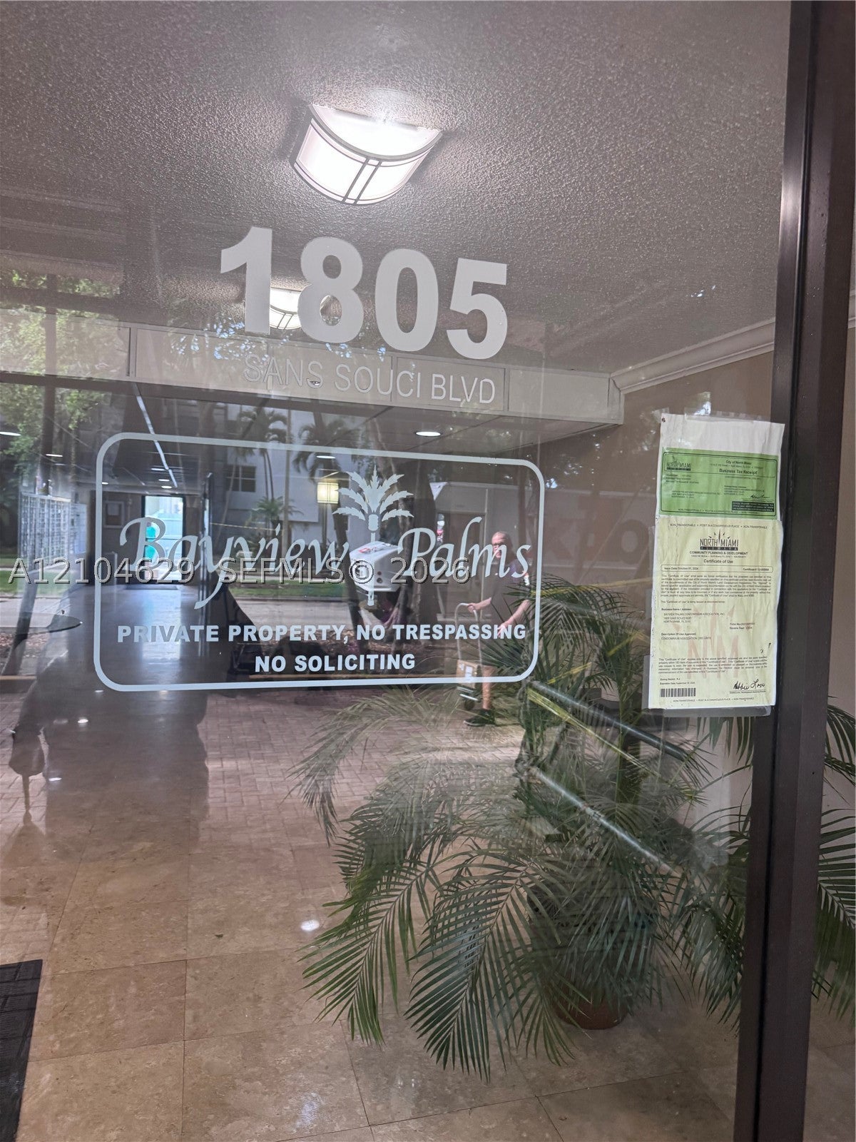 1805 Sans Souci Blvd 334