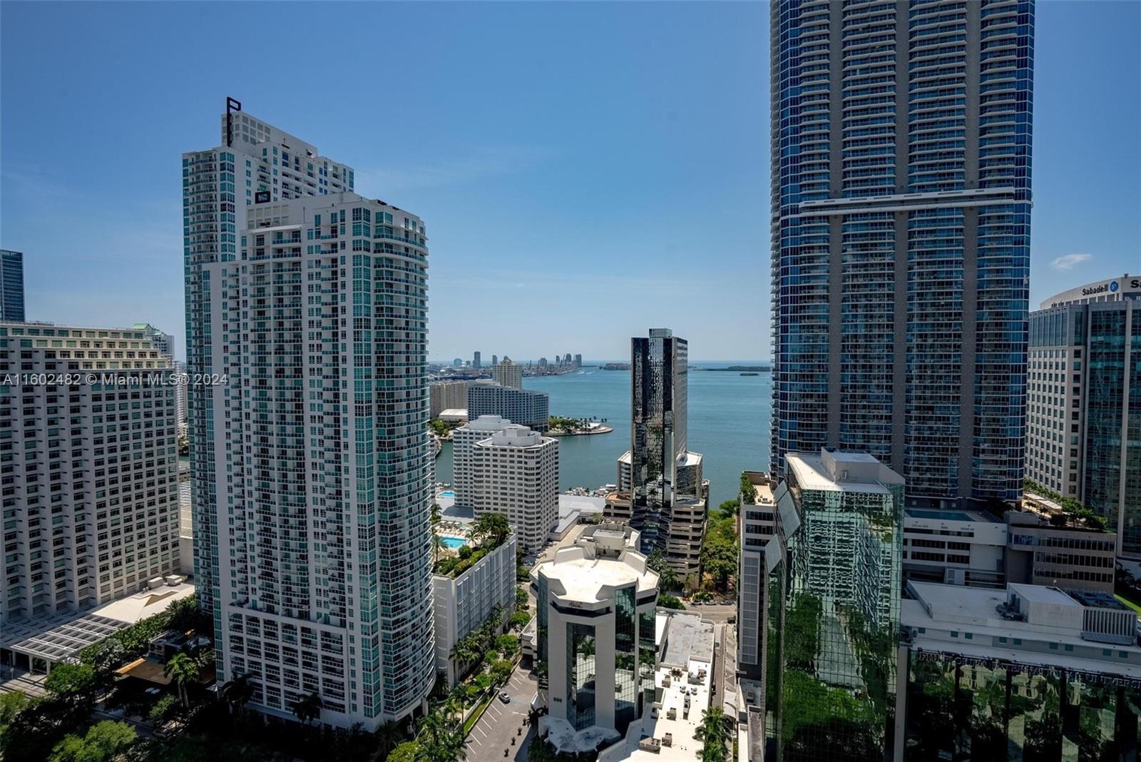 Property for Sale at 1010 Brickell Ave 3304, Miami, Broward County, Florida - Bedrooms: 2 
Bathrooms: 3  - $1,240,000