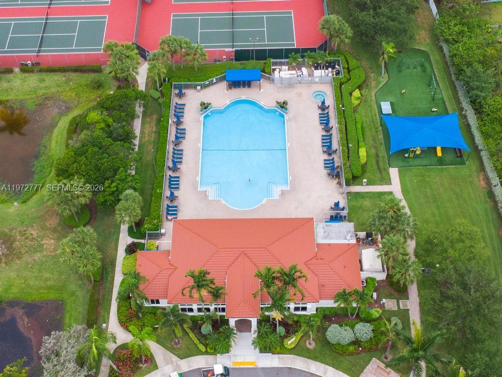 WEST LAKE VILLAGE PLAT - Residential