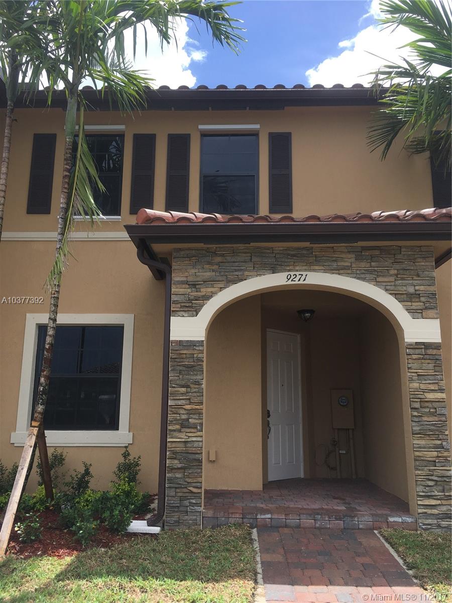 Bonterra - Residential Lease