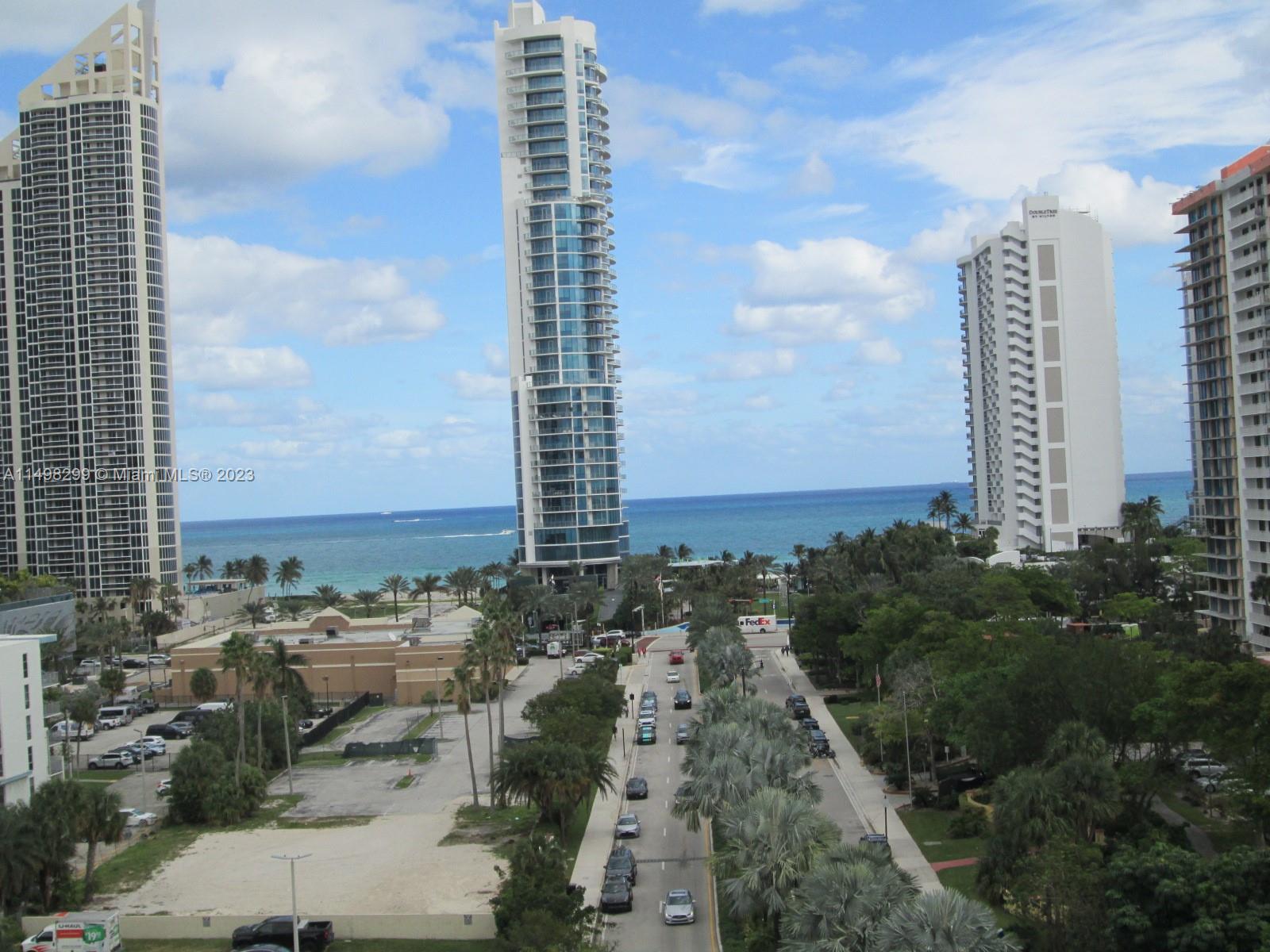 Property for Sale at 231 174th St St 1014, Sunny Isles Beach, Miami-Dade County, Florida - Bedrooms: 2 
Bathrooms: 2  - $574,000
