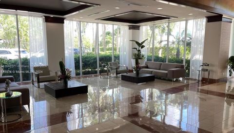 A home in Sunny Isles Beach