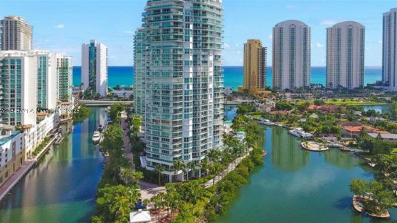 Property for Sale at 16400 Collins Ave 646, Sunny Isles Beach, Miami-Dade County, Florida - Bedrooms: 3 
Bathrooms: 3  - $1,220,000