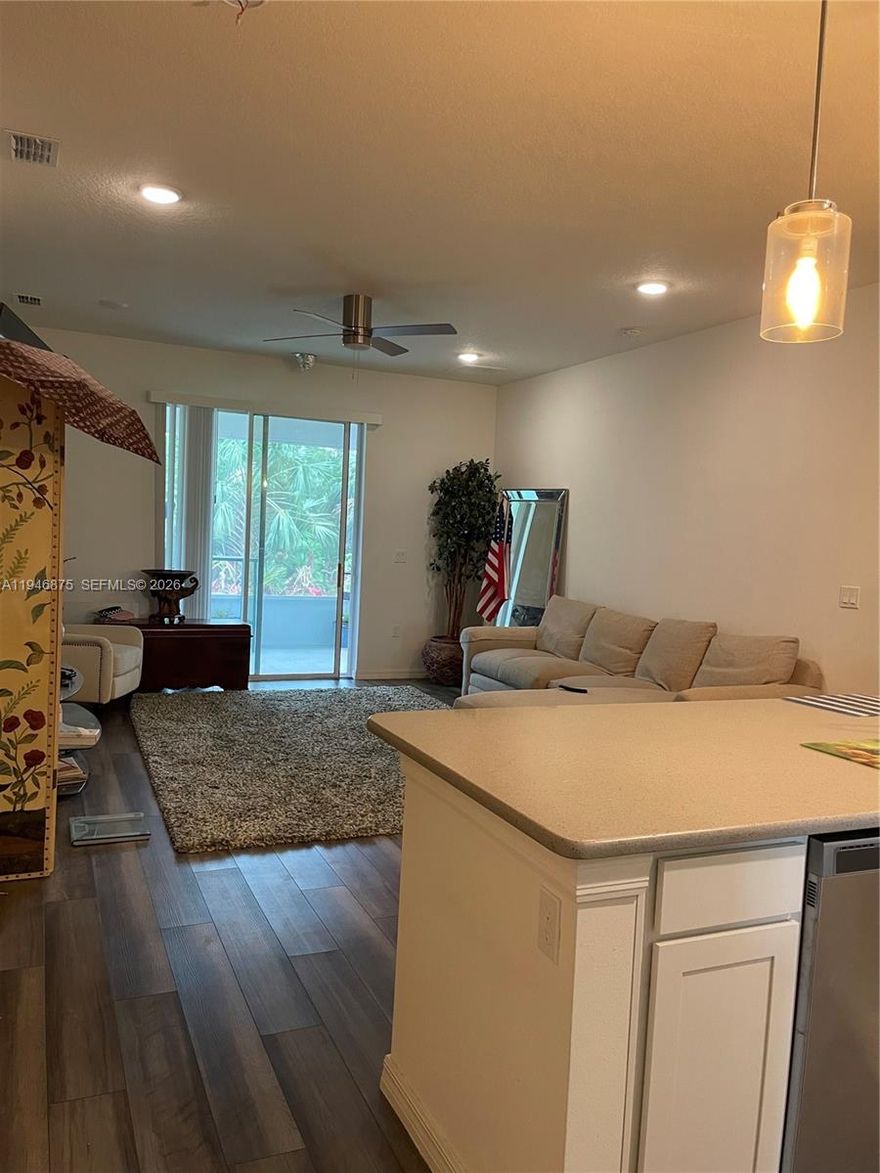 This newly built home is ready to sell and offered by a motivated seller. It features three bedrooms, two bathrooms, and a den, with a spacious open-concept layout. A rare four-car garage provides plenty of room for vehicles, storage, or a workshop. Move-in ready and a great opportunity—contact the listing agent for additional details. No homeowners association no approval