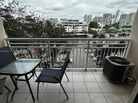 A home in Sunny Isles Beach