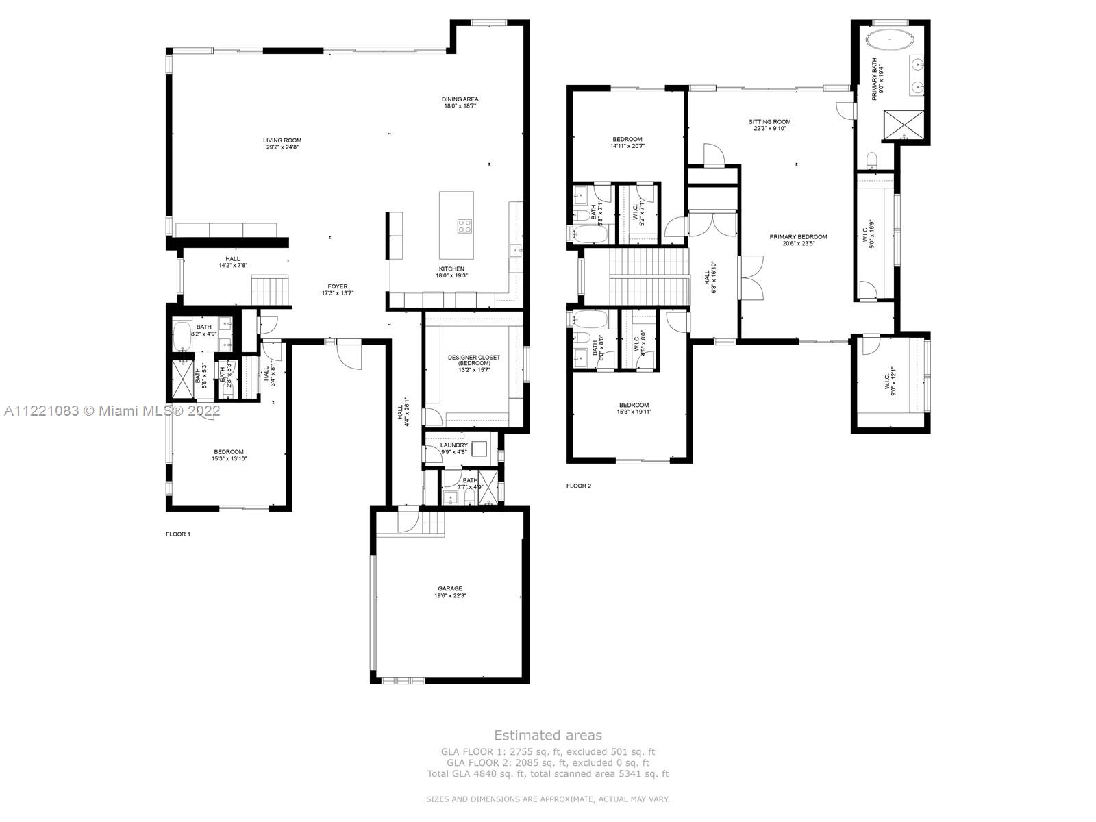 MID GOLF SUB - Residential