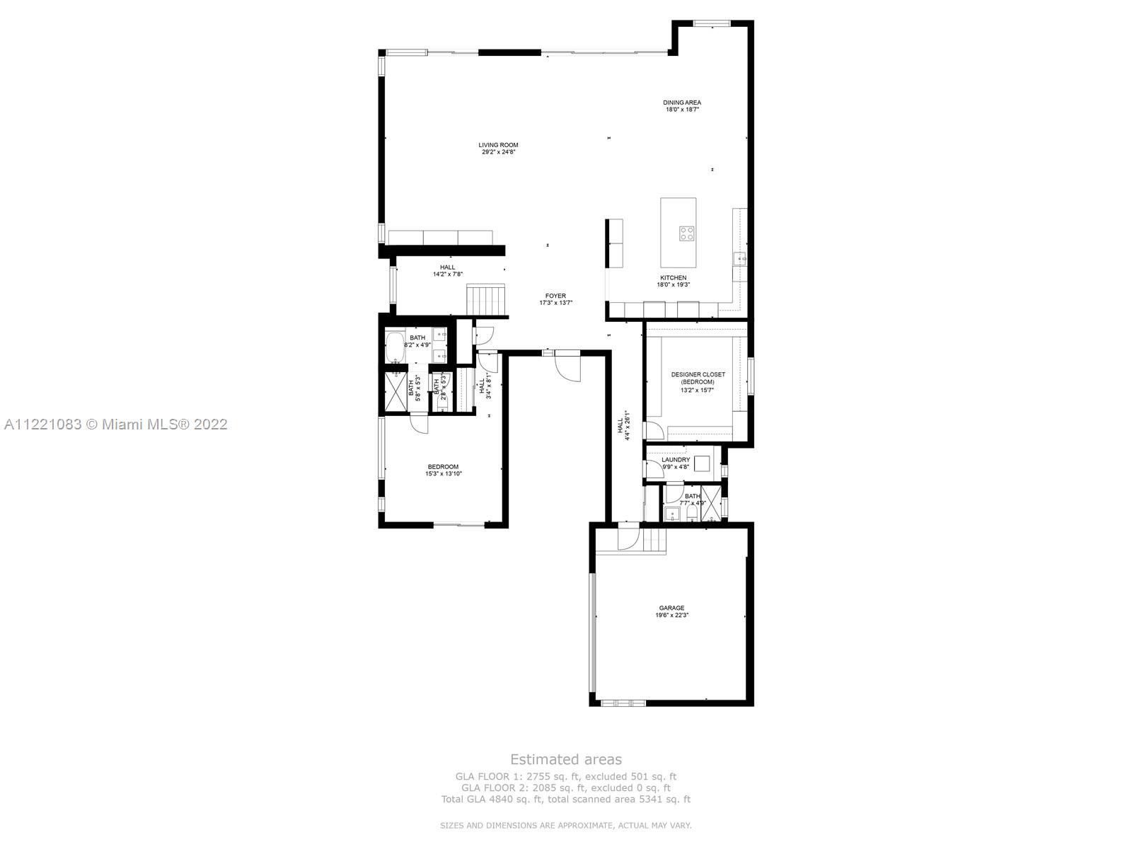 MID GOLF SUB - Residential