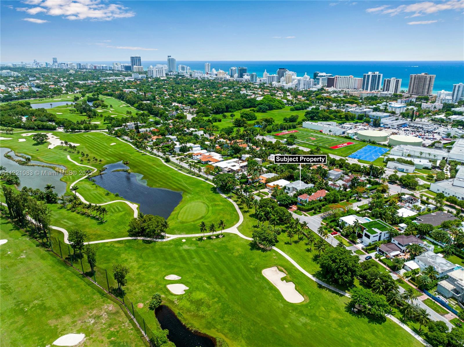 MID GOLF SUB - Residential