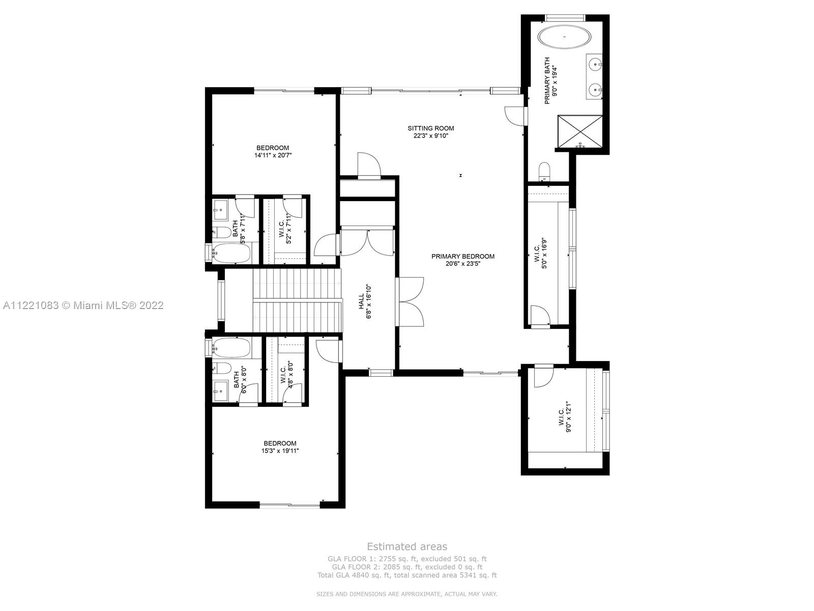 MID GOLF SUB - Residential