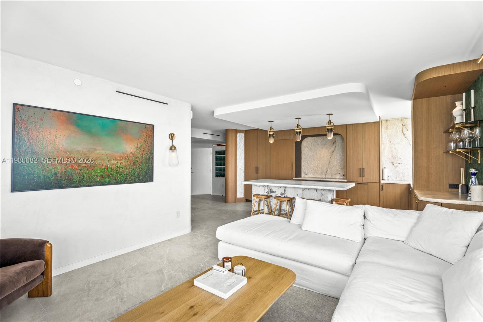 THE WAVERLY AAT SOUTH BEAC - Residential Lease