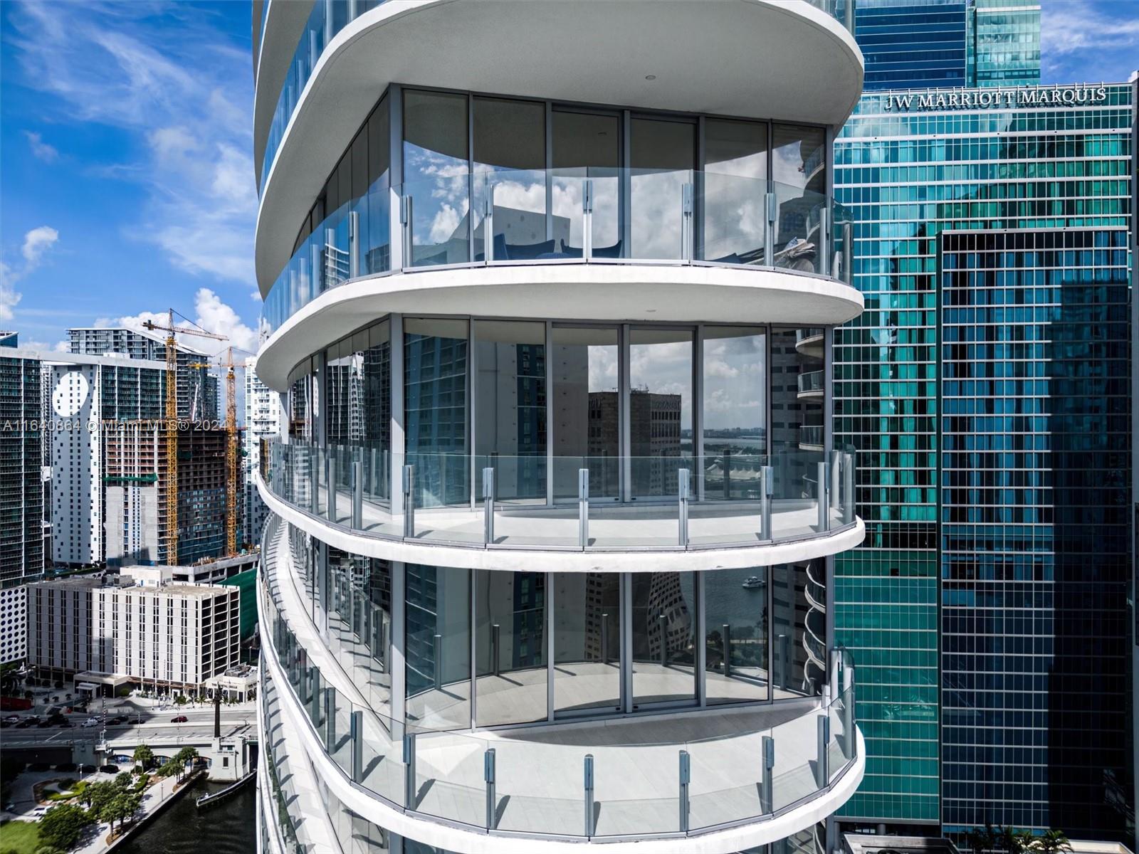 300 Biscayne Blvd Way 3001

                                                                             Miami                                

                                    , FL - $12,978,000