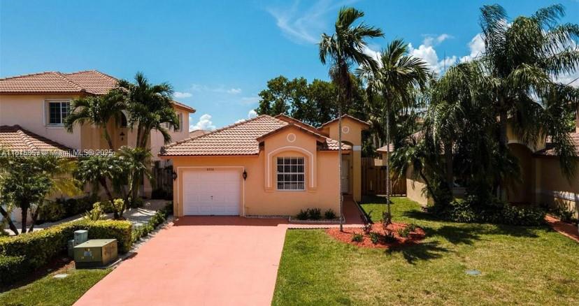 Rental Property at 8766 Sw 213th Ter, Cutler Bay, Miami-Dade County, Florida - Bedrooms: 3 
Bathrooms: 2  - $3,200 MO.