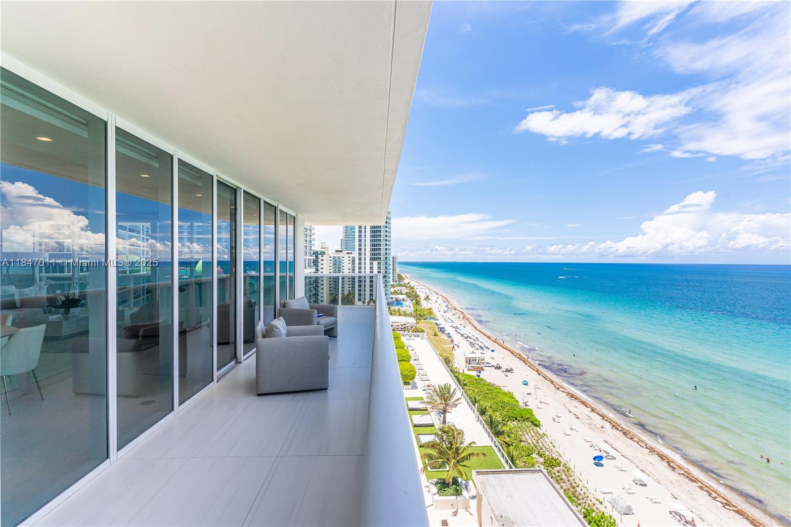 BEACH CLUB TWO CONDO - Residential Lease