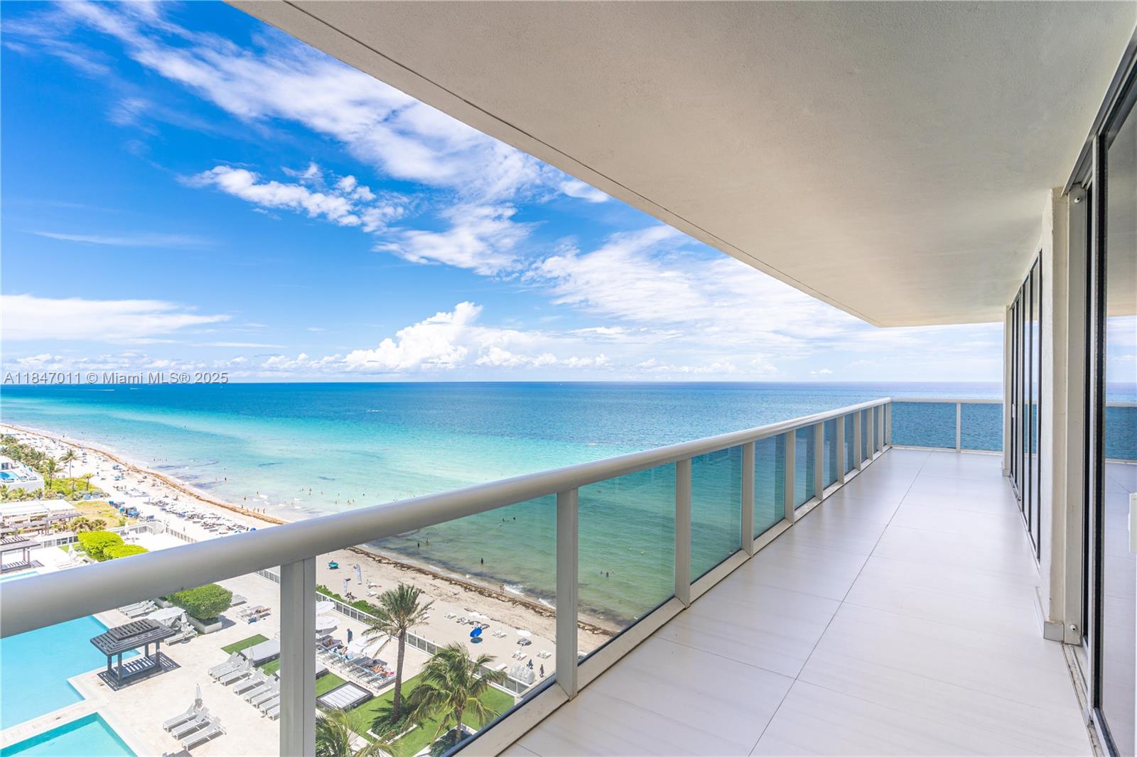 BEACH CLUB TWO CONDO - Residential Lease