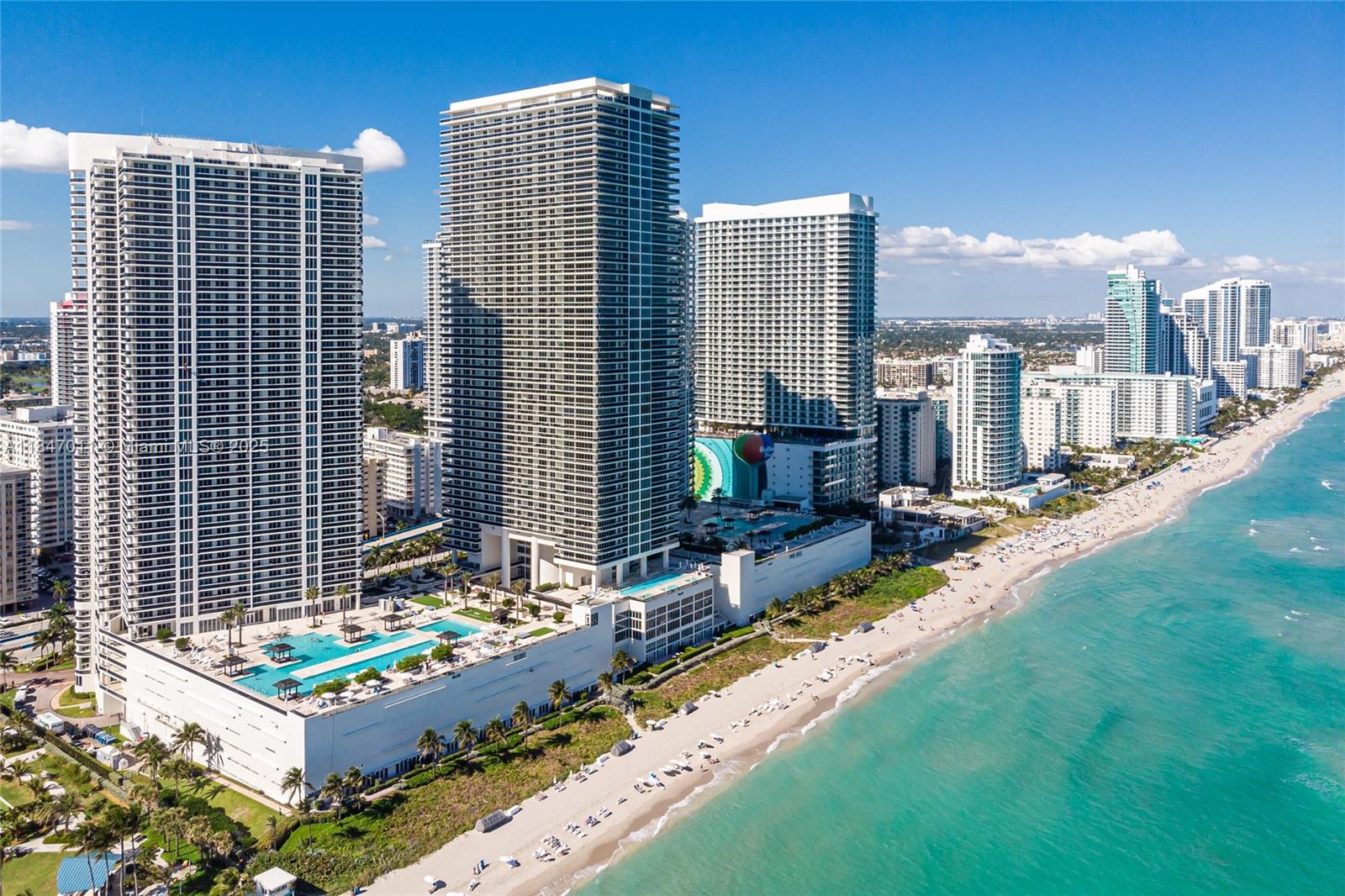 BEACH CLUB TWO CONDO - Residential Lease